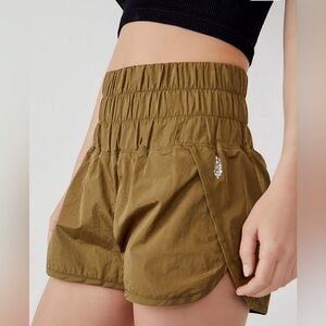 Free People The Way Home Shorts size S
